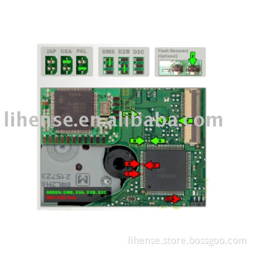 Wasabi Modchip for Wii